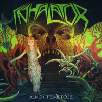 Inhalator - Álmok Temetője (2016)