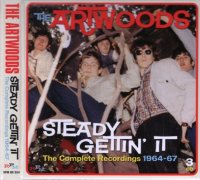 The Artwoods - Steady Gettin\' It: The Complete Recordings 1964-67 3CD (2014)  Lossless