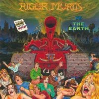 Rigor Mortis - Rigor Mortis Vs. The Earth (1991)  Lossless