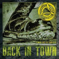 Scandal - Back In Town (2016)