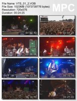 Running Wild - The Final Jolly Roger (DVD5) (2011)