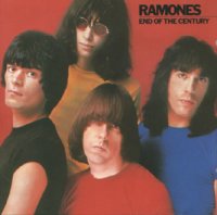 Ramones - End of the Century (1980)