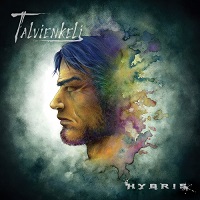 Talvienkeli - Hybris (2017)