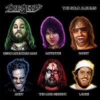 Tragedy - The Solo Albums (2015)