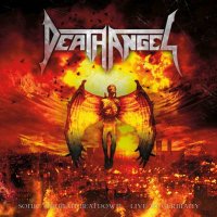 Death Angel - Sonic German Beatdown (Live In Germany) (2009)