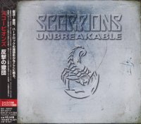 Scorpions - Unbreakable (Japan Ed.) (2004)  Lossless