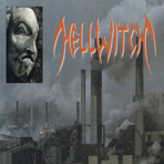 Hellwitch - Terraasymmetry (1992)