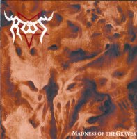 Root - Madness Of The Graves (US Re-Issue 2016) (2003)
