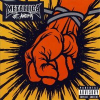 NOT Metallica - St Anger (2003)
