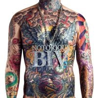 Buried In Verona - Notorious (2012)