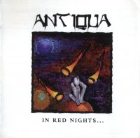 Antiqua - In Red Nights... (1999)