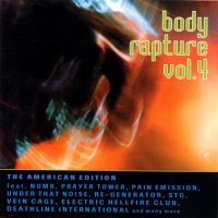 VA - Body Rapture Vol. 4 (1994)