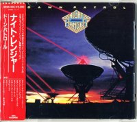 Night Ranger - Dawn Patrol [Japan Press 1985] (1982)  Lossless