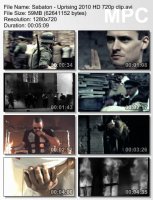 Клип Sabaton - Uprising HD 720p (2010)