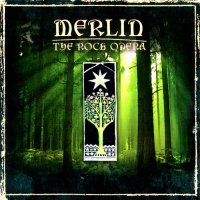 Fabio Zuffanti - Merlin - The Rock Opera (2012)