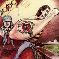 AC/DC - Dirty Deeds Done Dirt Cheap (1976)