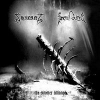 Shining / Funeral Dirge / Mrok - The Sinister Alliance (Split) (2007)