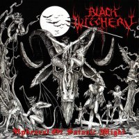 Black Witchery - Upheaval Of Satanic Might (2005)