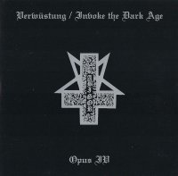 Abigor - Verwüstung//Invoke The Dark Age//Opus IV (2CD) (2004)  Lossless