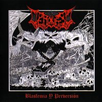 Verdugo - Blasfemia Y Perversion (2012)