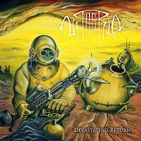 Witheria - Devastating Return (2014)