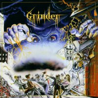Grinder - Dawn For The Living (2015 Deluxe Ed.) (1988)