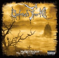 Behind The Hill - Mania\'s Asylum (EP) (2011)
