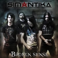 Simantika - Broken Sense (feat. Richard Christ) (2010)