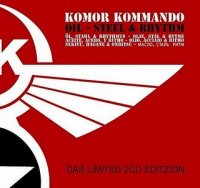 Komor Kommando - Oil, Steel And Rhythm (2CD) (2011)