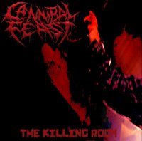 Cannibal Feast - The Killing Room (EP) (2015)