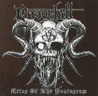 Gravehill - Rites of the Pentagram (2009)