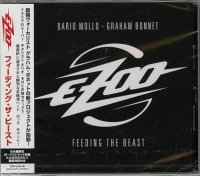 EZoo - Feeding The Beast (Japanese Edition) (2017)