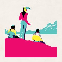 Toukan Toukan - EP #1 (2016)
