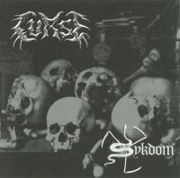 Curse & Sykdom - In Life & In Death / Verden og Fanden (Split) (2007)