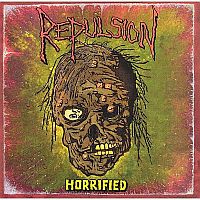 Repulsion - Horrified [First Press] (1989)  Lossless