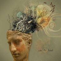 Ape Machine - War To Head (2011)
