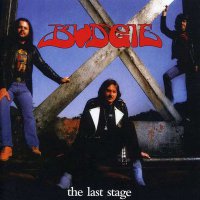 Budgie - The Last Stage (2004)