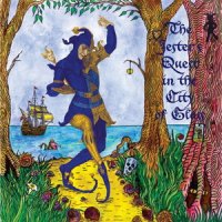 Lyrian - The Jester\\\'s Quest In The City Of Glass (2016)