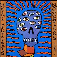 Meat Puppets - Monsters (1989)