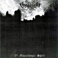 Graven - Of Misanthropic Spirit (2000)