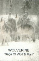 Wolverine - Saga of Wolf & Man (1998)