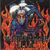 Sledgehammer Ledge - Sledgehammer Ledge (1994)