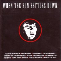 VA - When The Sun Settles Down (1993)