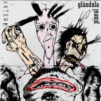 Antrum - EP II - Glándula Pineal (2016)