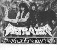 Betrayer (pre-Belphegor) - Kruzifixion (вemo) (1991)