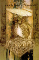 Geimhre - For The Blood Of Hinterland (2005)