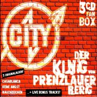 City - Der King Vom Prenzlauer Berg (2003)