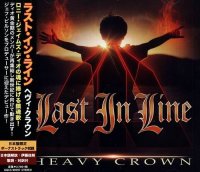 Last In Line - Heavy Crown (Japanese Edition) (2016)