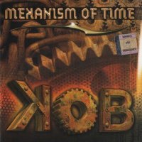 Kob - Mekanism Of Time (2002)