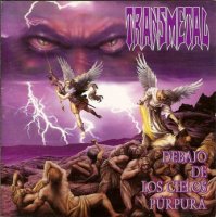 Transmetal - Debajo De Los Cielos Purpura (2001)